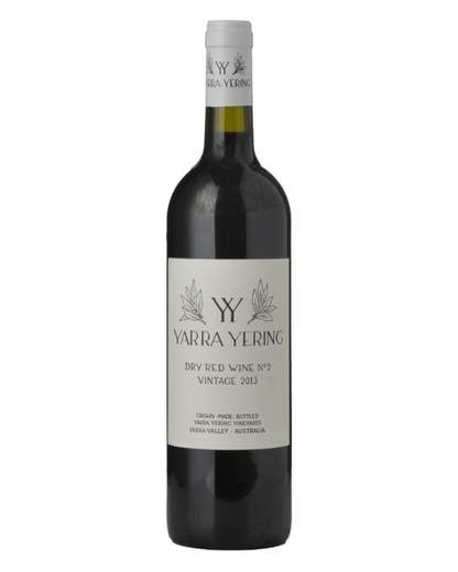 2013 Yarra Yering Dry Red No. 2 750ml