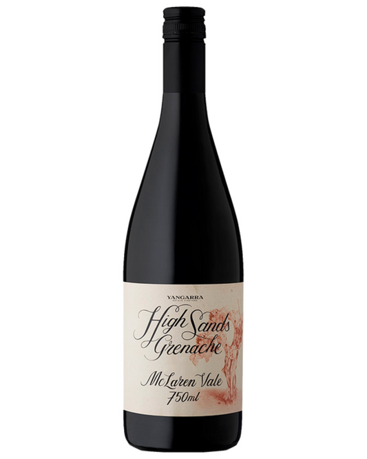 2023 Yangarra Estate Vineyards High Sands Grenache 750ml