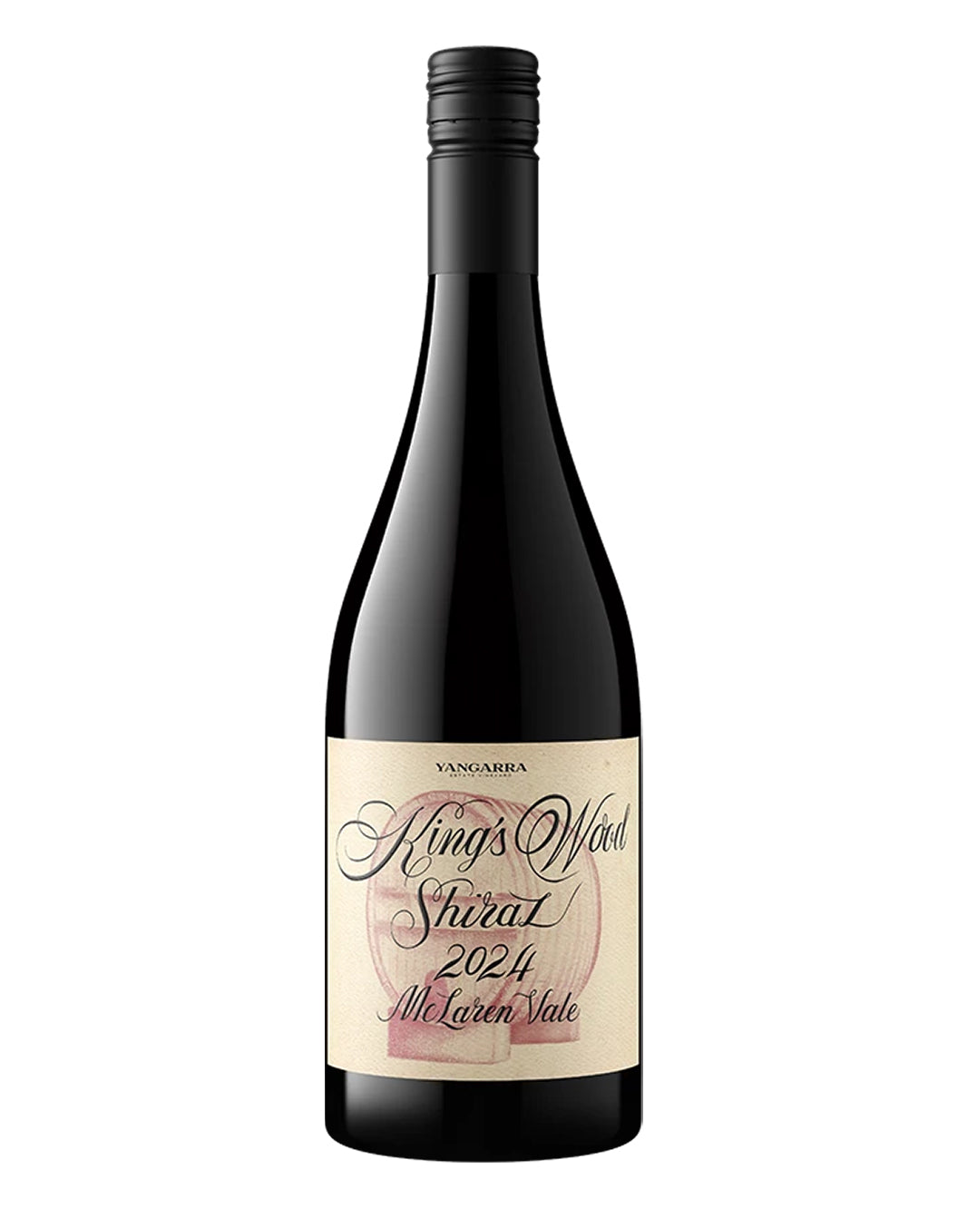2024 Yangarra Estate Vineyard King's Wood Shiraz 750ml