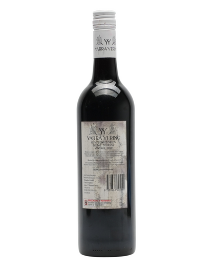 2022 Yarra Yering New Territories Shiraz Touriga 750ml