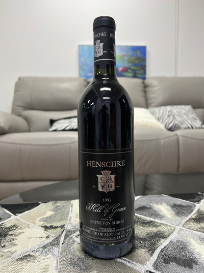 1993 Henschke Hill of Grace Shiraz 750ml