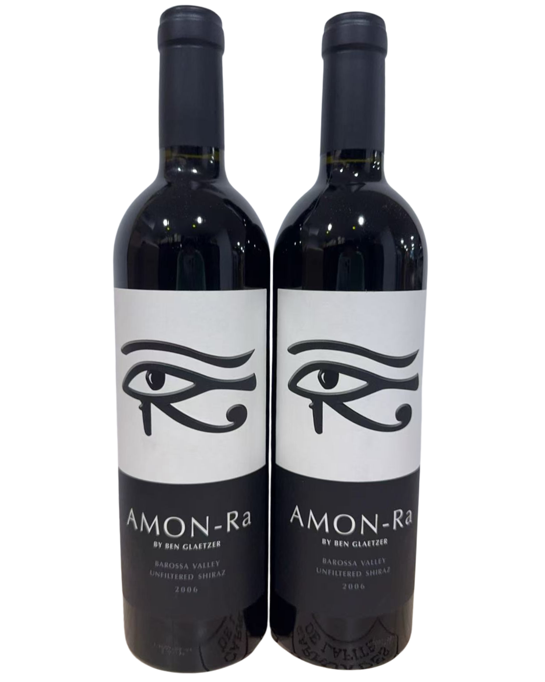 2006 Glaetzer Amon Ra Shiraz 750ml