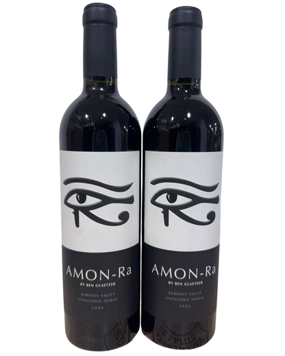 2006 Glaetzer Amon Ra Shiraz 750ml