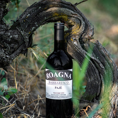 2019 Roagna Paje Vecchie Viti Barbaresco DOCG 750ml