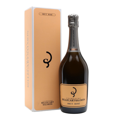 Billecart-Salmon Brut Le Rose NV 1.5L Magnum Gift Box