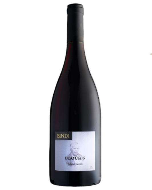 2018 BINDI Block 5 Pinot Noir 750ml