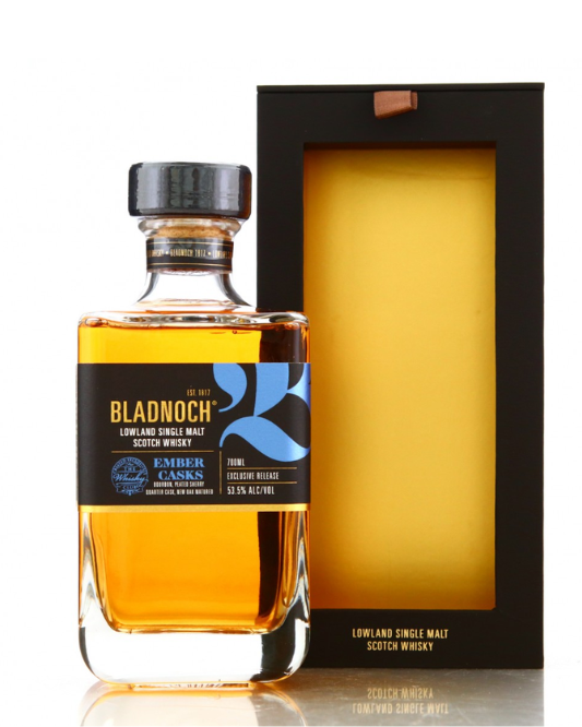 Blandnoch Ember Casks whisky 750ml