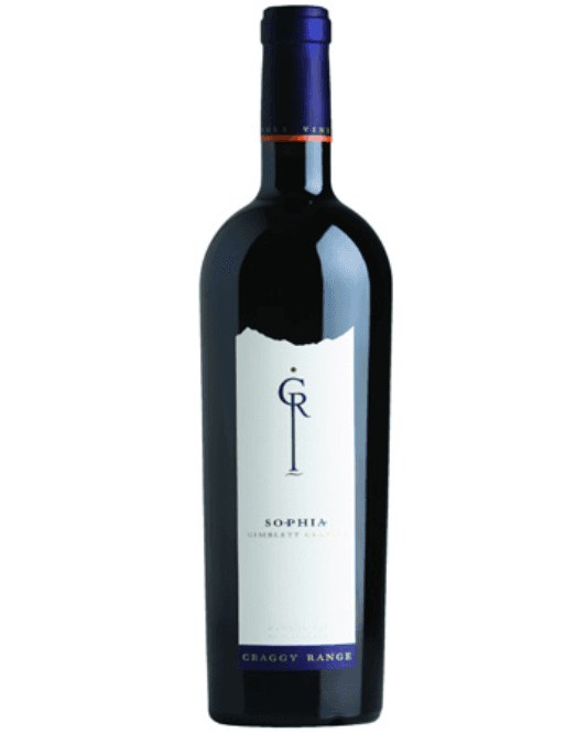 Craggy Range Sophia Merlot Blend 750ml