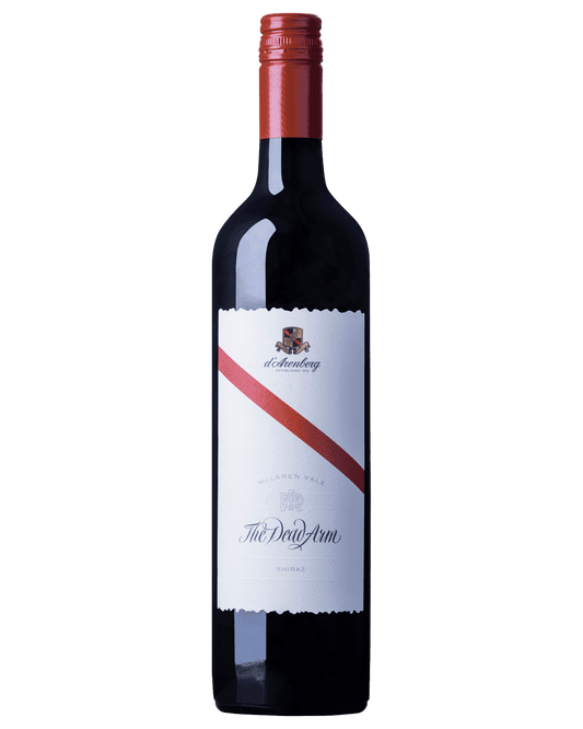  d'Arenberg The Dead Arm Shiraz 750ml