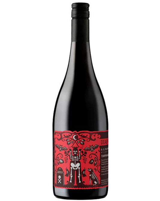  2021 S.C. Pannell Dead End Tempranillo 750ml