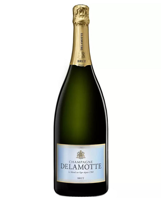 Champagne Delamotte Brut NV 750ml