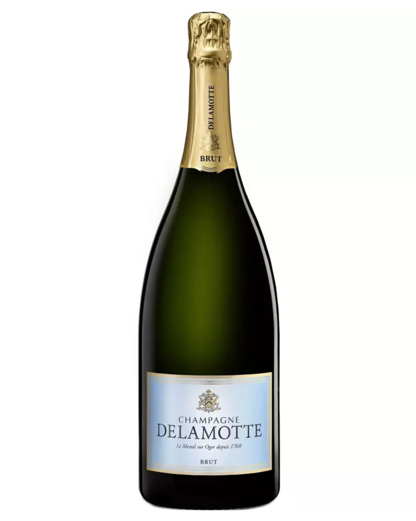 Champagne Delamotte Brut NV 750ml