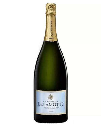 Champagne Delamotte Brut NV 750ml