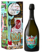 2015 Dom Perignon Jean-Michel Basquiat Tribute Vintage Brut 750ml Gift Box