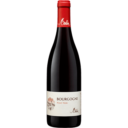 2022 Domaine Olivier Merlin Bourgogne Rouge