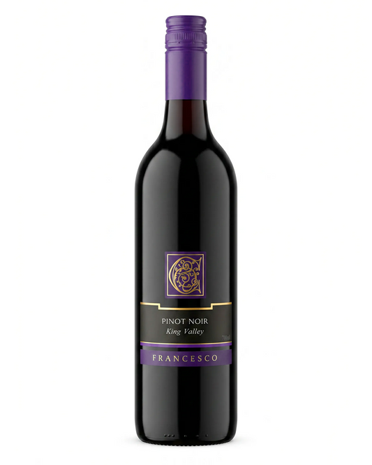 2025 Francesco King Valley Pinot Noir 750ml
