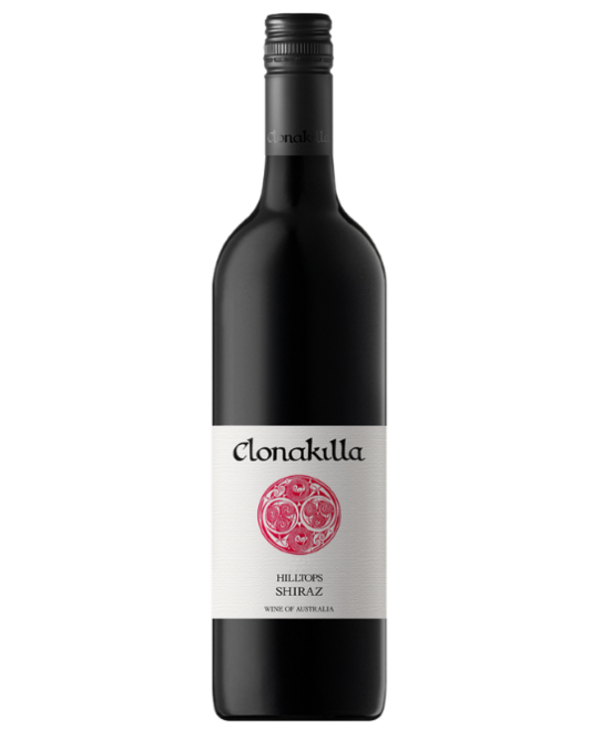 2022 Clonakilla Hilltops Shiraz 750ml