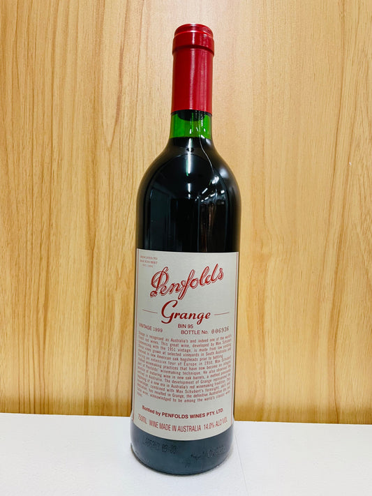 1999 Penfolds Bin 95 Grange Shiraz 750ml