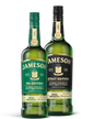 Jameson Craft Beer Barrel Twin-Pack – 1L Stout Edition + 700ml IPA Edition