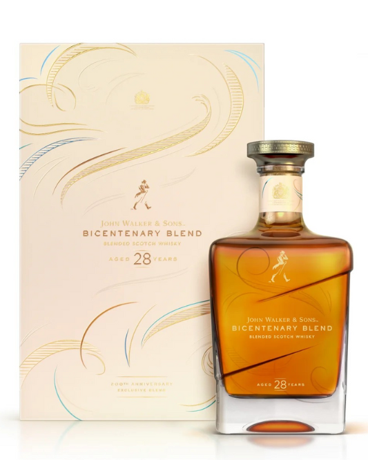 Johnnie Walker Bicentenary 28 Year Old 200th Anniversary Edition 750 ml