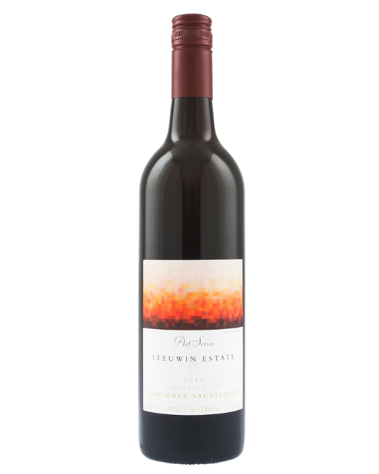 2010 Leeuwin Estate Art Series Cabernet Sauvignon 750ml