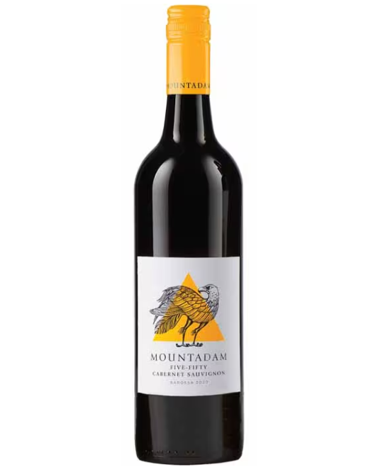 2021 Mountadam Five Fifty Cabernet Sauvignon 750ml