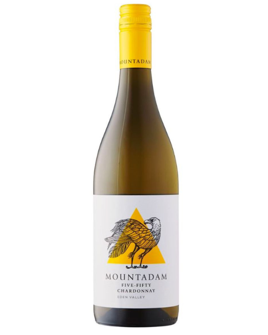 2021 Mountadam Five Fifty Chardonnay 750ml