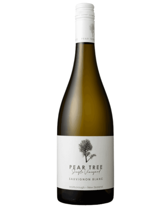 2025 Pear Tree Marlborough Sauvignon Blanc 750ml