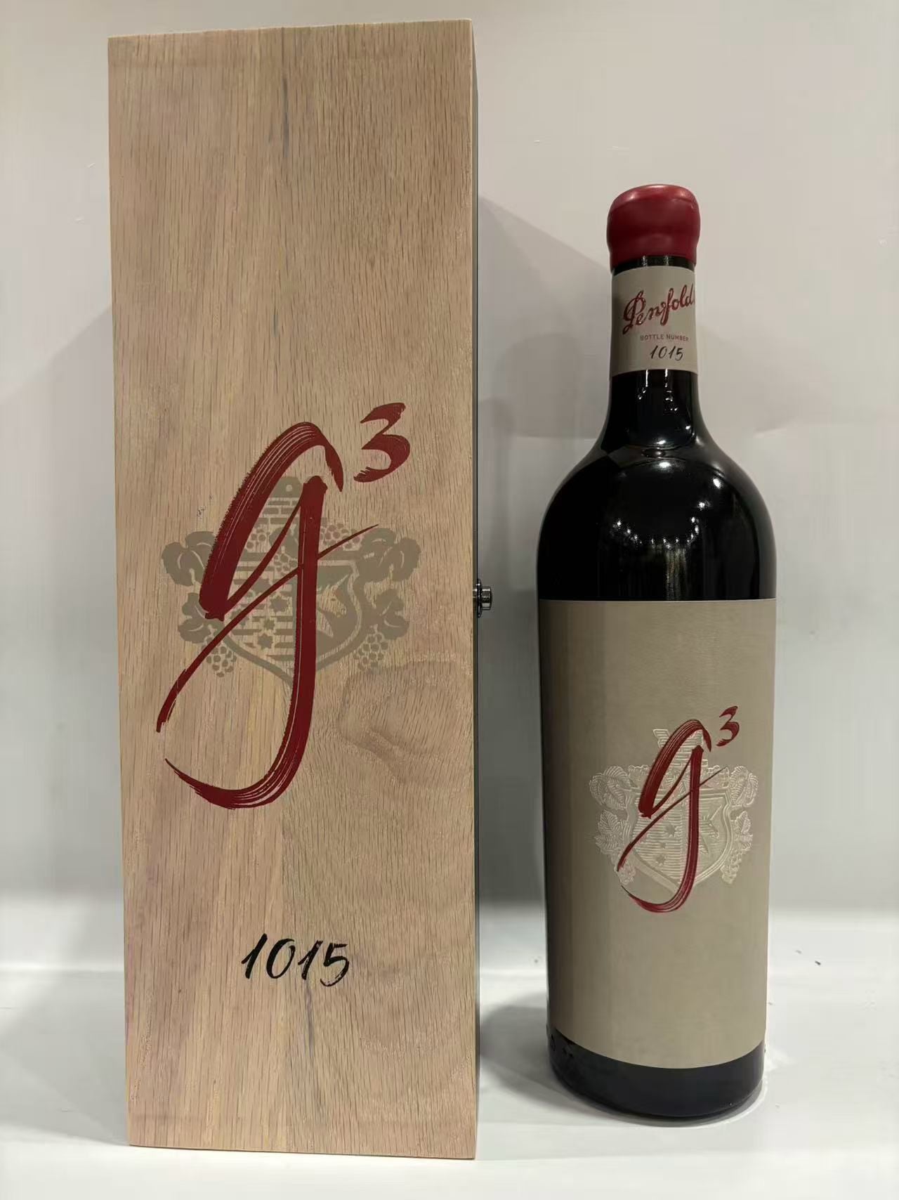 Penfolds G3 750ml Gift Box
