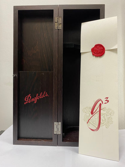 Penfolds G3 750ml Gift Box