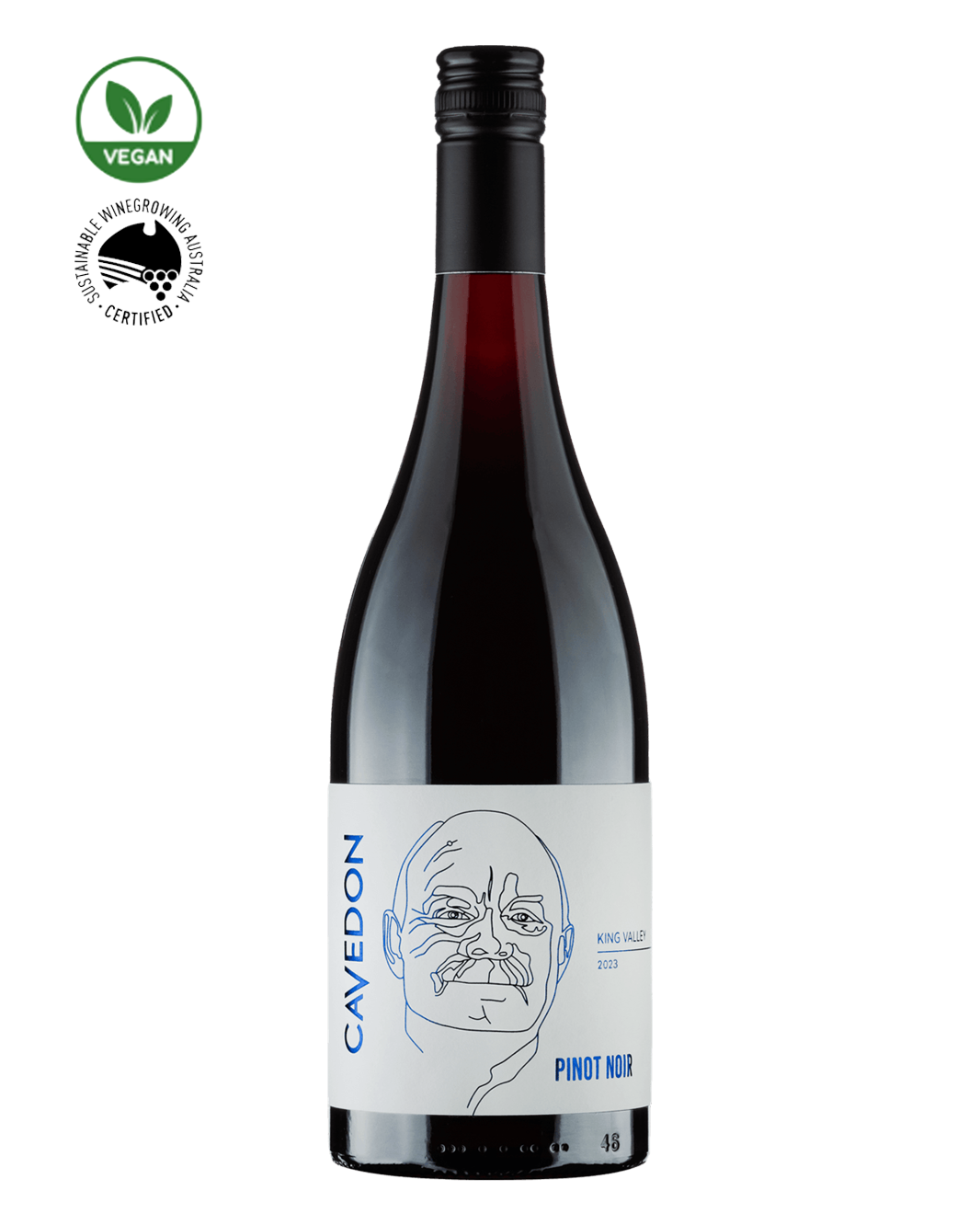 2024 Cavedon Pinot Noir 750ml
