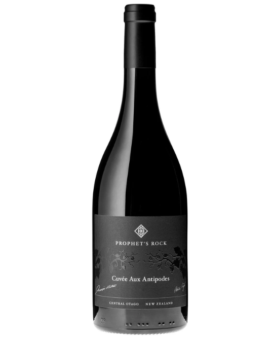 2019 Prophet's Rock Cuvee Aux Antipodes Pinot Noir 750ml