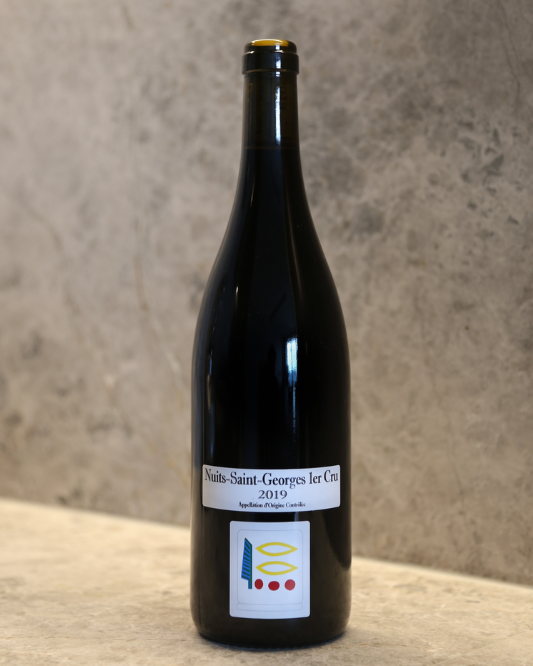 2019 Domaine Prieure Roch Nuits-Saint-Georges Premier Cru 750ml