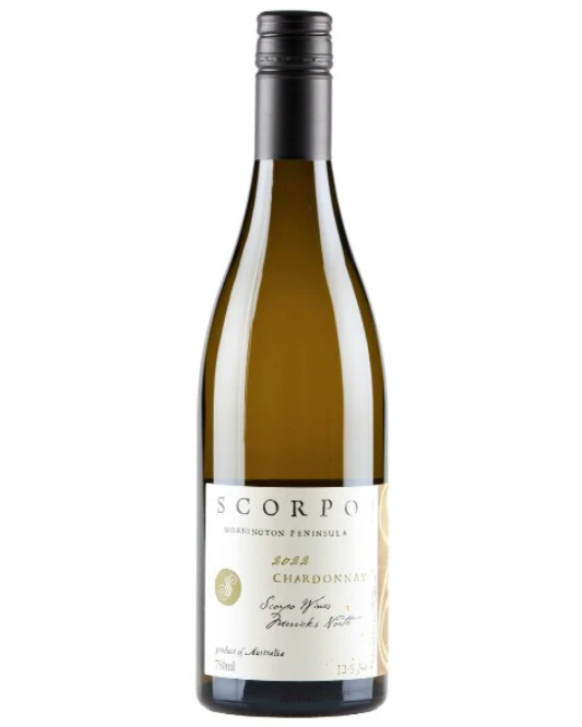 2022 Scorpo Chardonnay 750ml