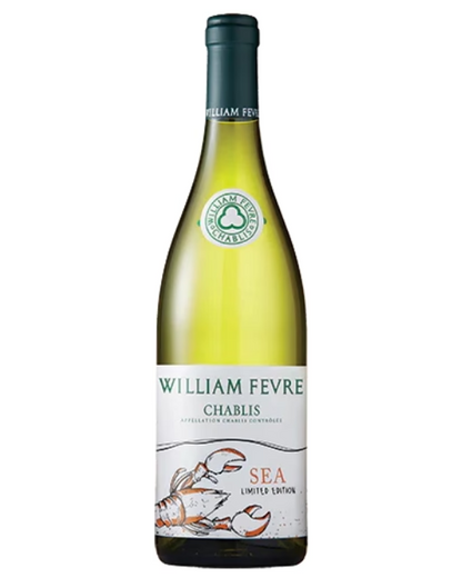 2021 Domaine William Fevre Chablis Sea Edition 750ml