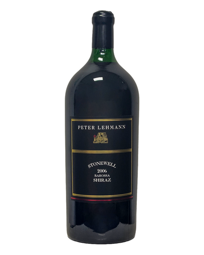 2006 Peter Lehmann Stonewell Shiraz 6.0L Imperial Bottle