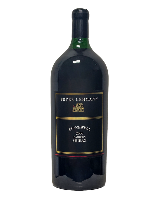 2006 Peter Lehmann Stonewell Shiraz 6.0L Imperial Bottle