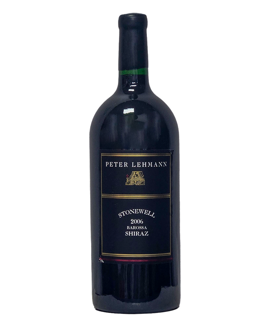 2006 Peter Lehmann Stonewell Shiraz 3.0L Double Magnum