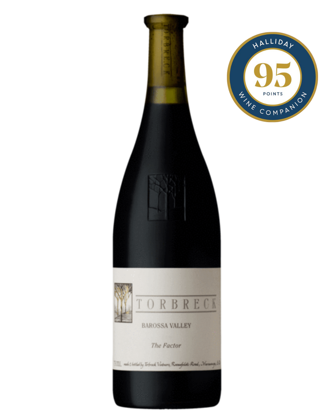 2021 Torbreck The Factor Shiraz 750ml