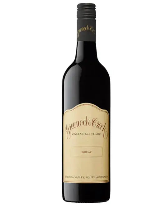 2019 Greenock Creek Barossa Valley Shiraz 750ml