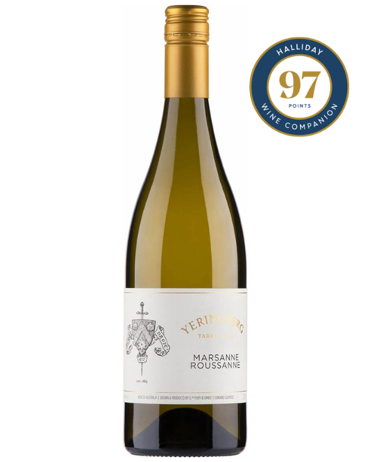Yeringberg Marsanne Roussanne 750ml